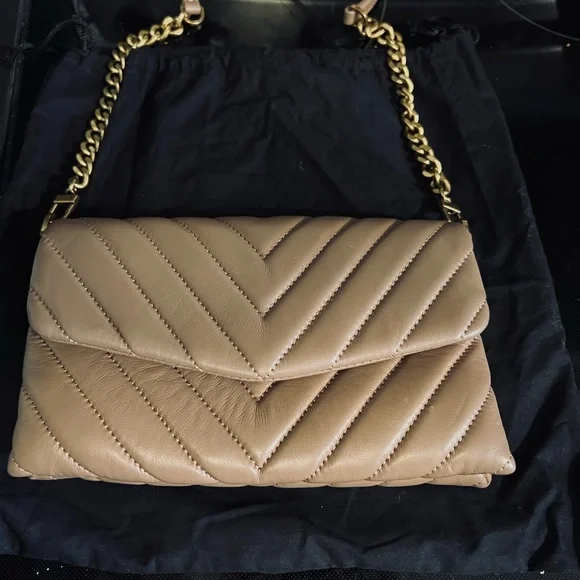 Quince Brown Crossbody Bag - Picture 10 of 12